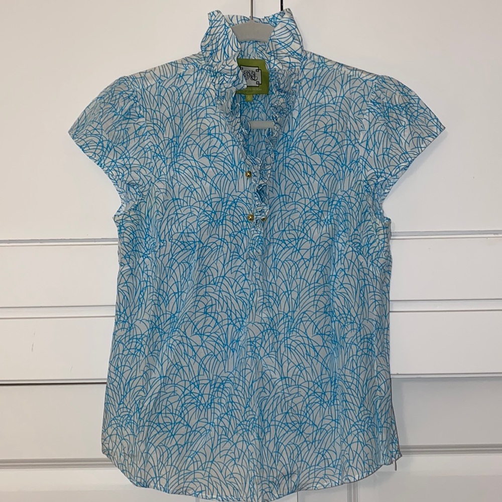 NEW | ELIZABETH MCKAY | The Elizabeth Shirt